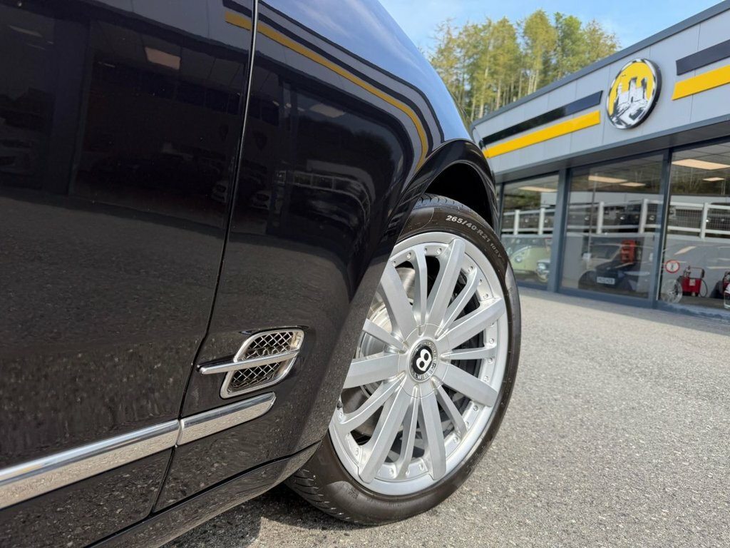 Bentley Mulsanne   #25