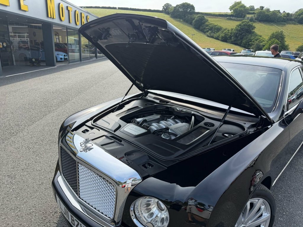 Bentley Mulsanne   #21