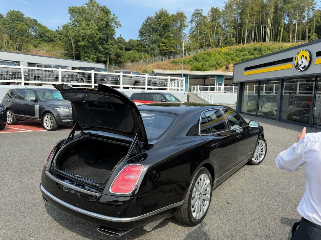 Bentley Mulsanne   #12