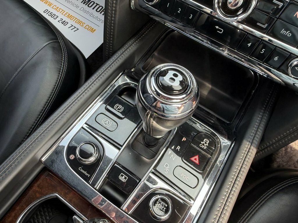 Bentley Mulsanne   #35