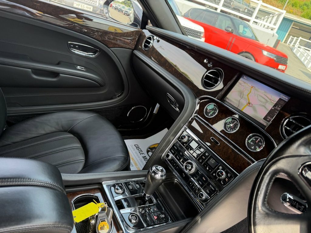 Bentley Mulsanne   #7