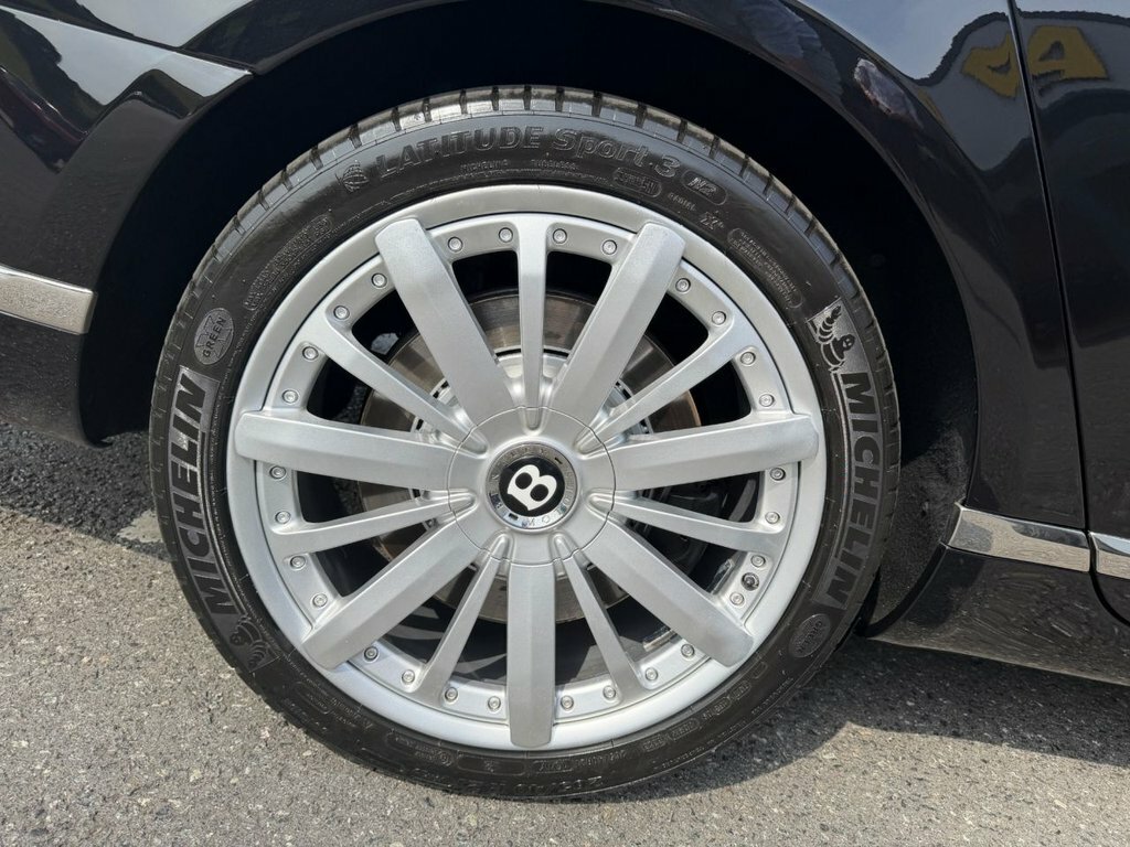 Bentley Mulsanne   #37