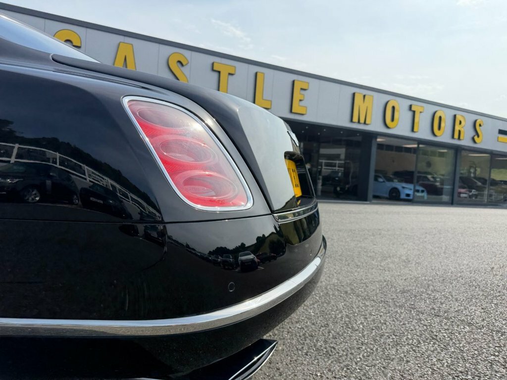 Bentley Mulsanne   #29