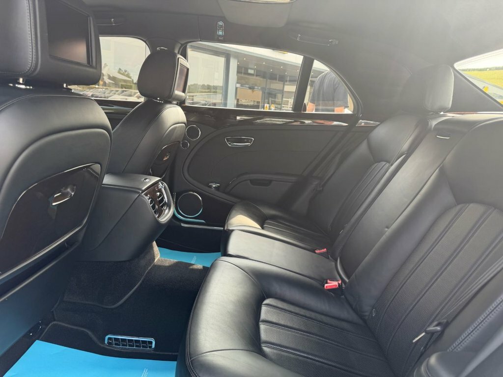 Bentley Mulsanne   #14