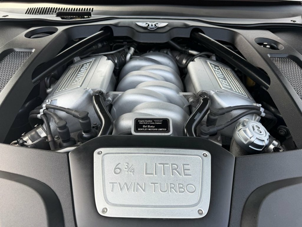 Bentley Mulsanne   #23