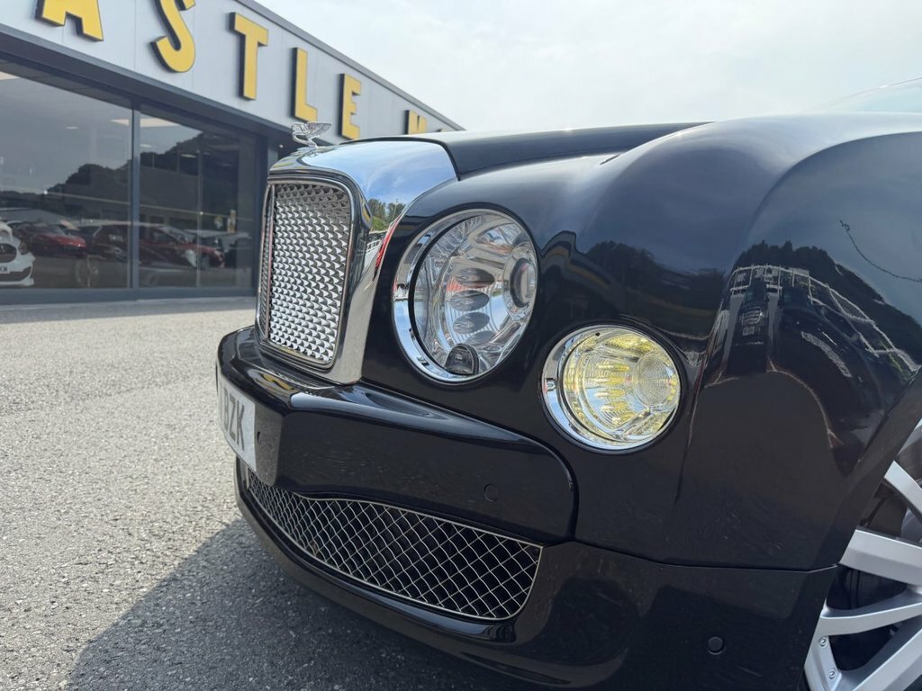 Bentley Mulsanne   #27