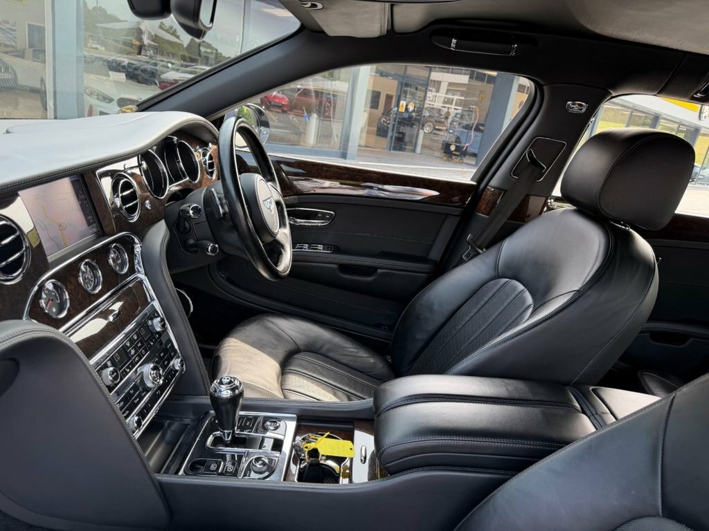 Bentley Mulsanne   #17