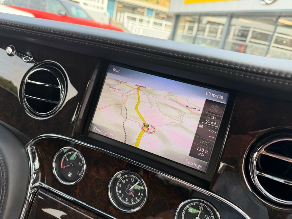 Bentley Mulsanne   #33