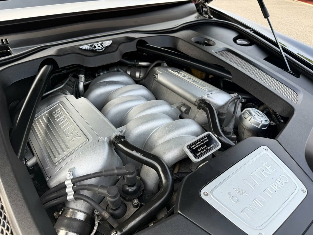 Bentley Mulsanne   #24