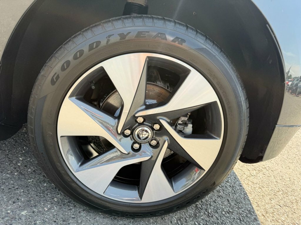 Jaguar I-Pace 294Kw Ev400 R-dynamic Se Black 90Kwh Grey #33