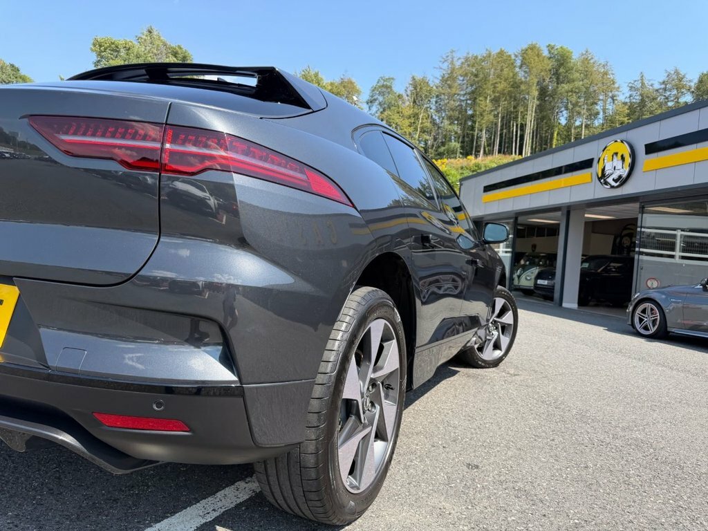 Jaguar I-Pace 294Kw Ev400 R-dynamic Se Black 90Kwh Grey #23