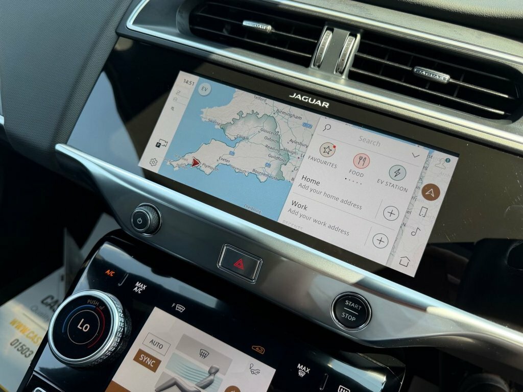 Jaguar I-Pace 294Kw Ev400 R-dynamic Se Black 90Kwh Grey #27