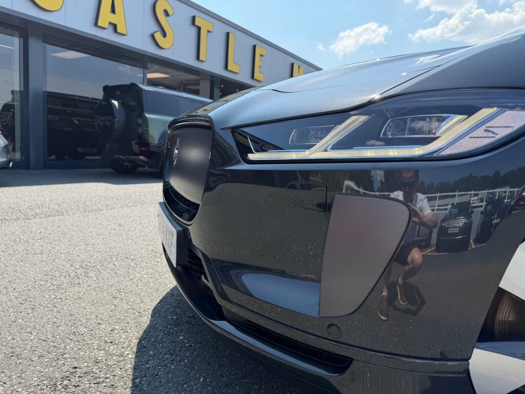 Jaguar I-Pace 294Kw Ev400 R-dynamic Se Black 90Kwh Grey #21