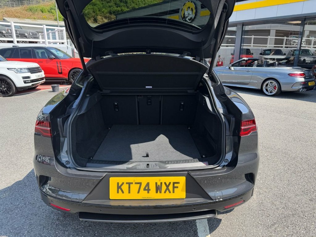 Jaguar I-Pace 294Kw Ev400 R-dynamic Se Black 90Kwh Grey #14