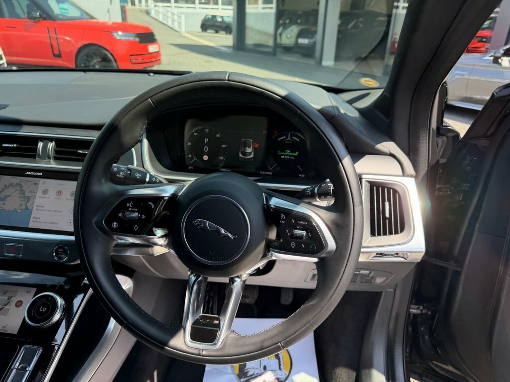 Jaguar I-Pace 294Kw Ev400 R-dynamic Se Black 90Kwh Grey #8