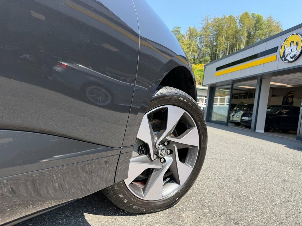 Jaguar I-Pace 294Kw Ev400 R-dynamic Se Black 90Kwh Grey #19
