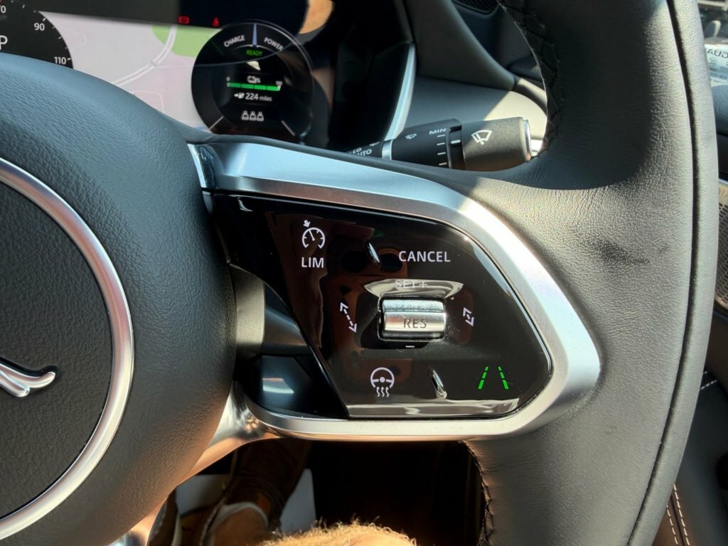 Jaguar I-Pace 294Kw Ev400 R-dynamic Se Black 90Kwh Grey #25