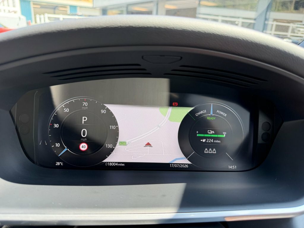 Jaguar I-Pace 294Kw Ev400 R-dynamic Se Black 90Kwh Grey #24