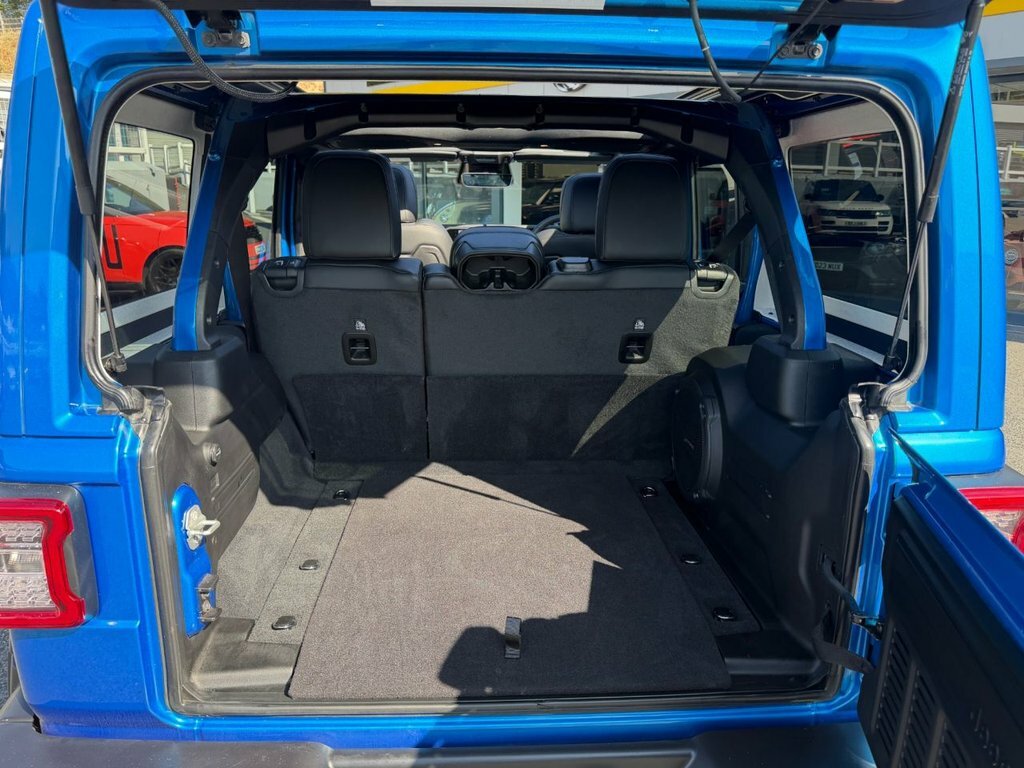 Jeep Wrangler Wrangler Jl Black #13