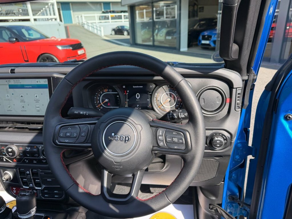 Jeep Wrangler Wrangler Jl Black #7