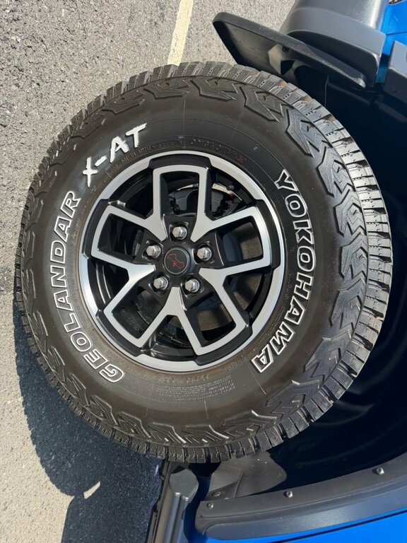 Jeep Wrangler Wrangler Jl Black #33
