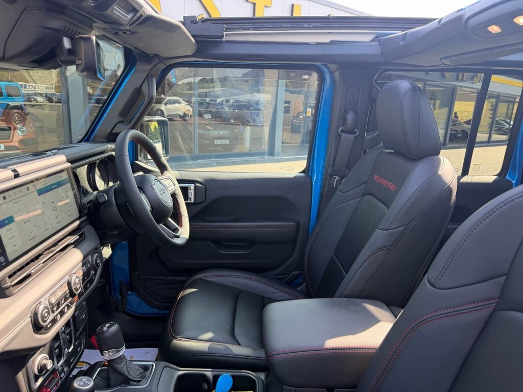 Jeep Wrangler Wrangler Jl Black #17