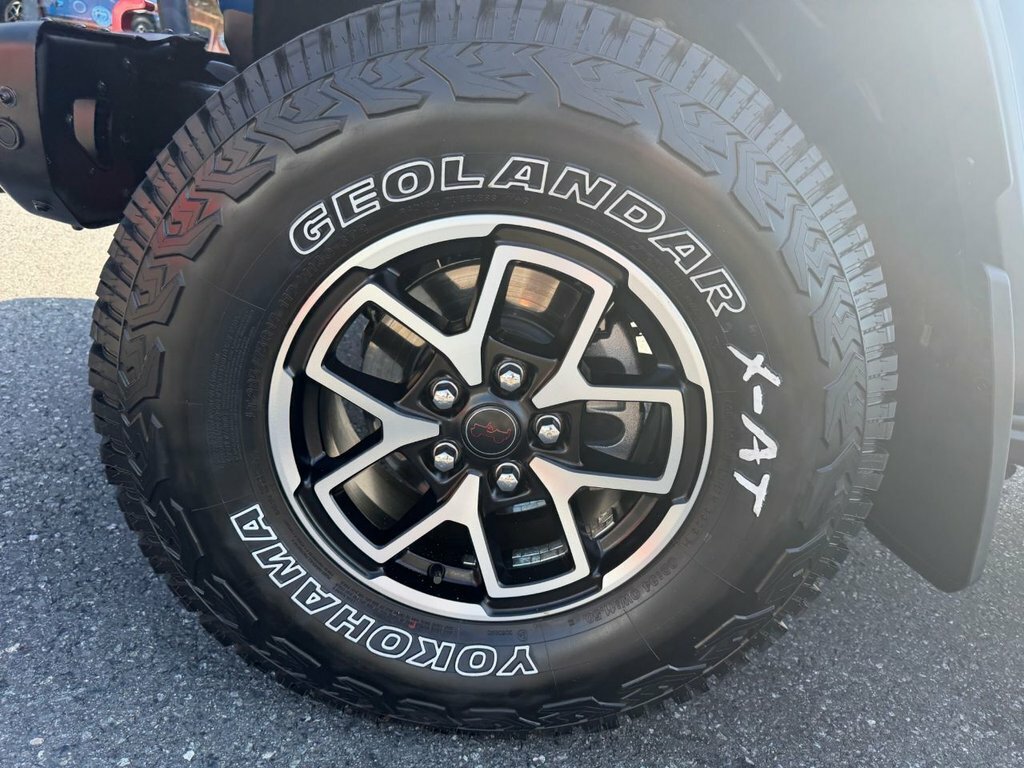 Jeep Wrangler Wrangler Jl Black #35