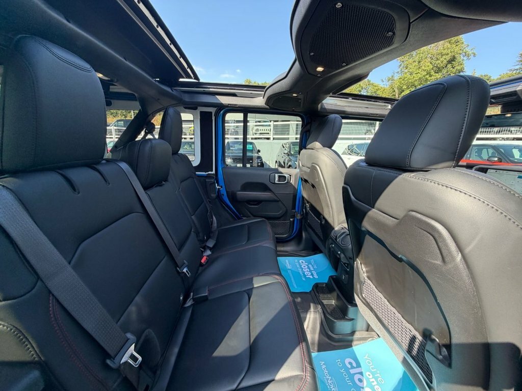 Jeep Wrangler Wrangler Jl Black #10
