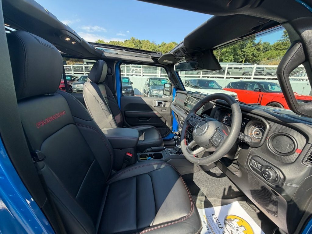 Jeep Wrangler Wrangler Jl Black #9