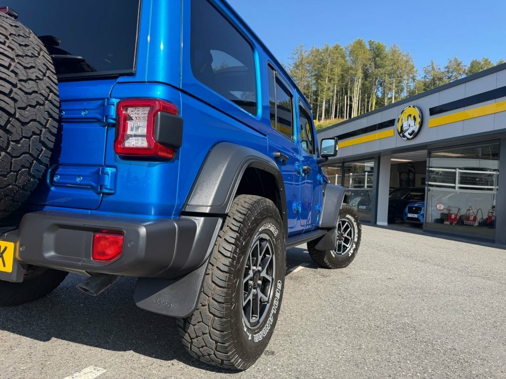 Jeep Wrangler Wrangler Jl Black #25