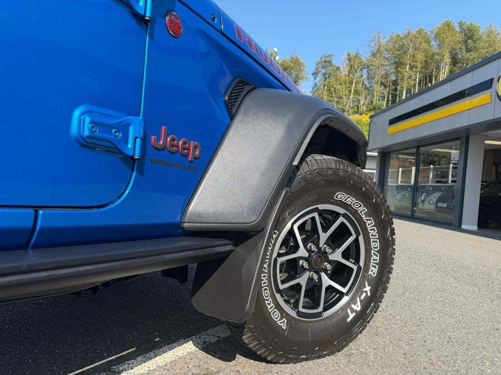 Jeep Wrangler Wrangler Jl Black #24