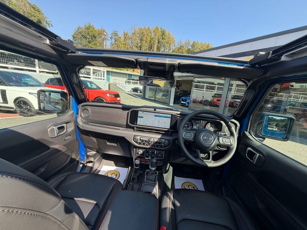 Jeep Wrangler Wrangler Jl Black #11