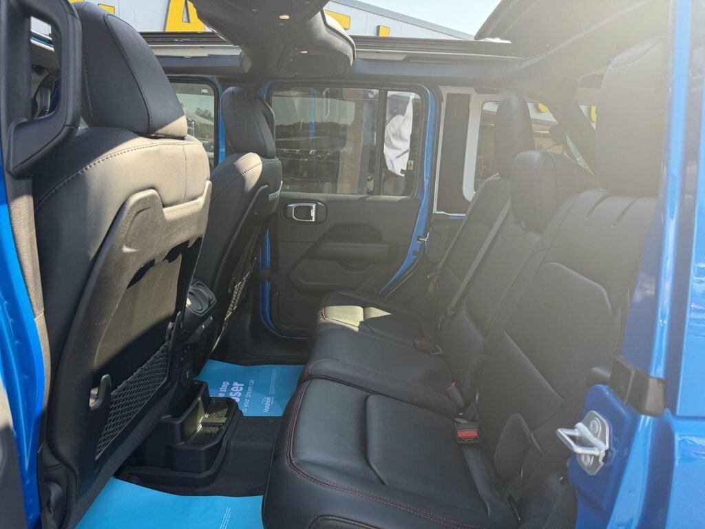 Jeep Wrangler Wrangler Jl Black #16