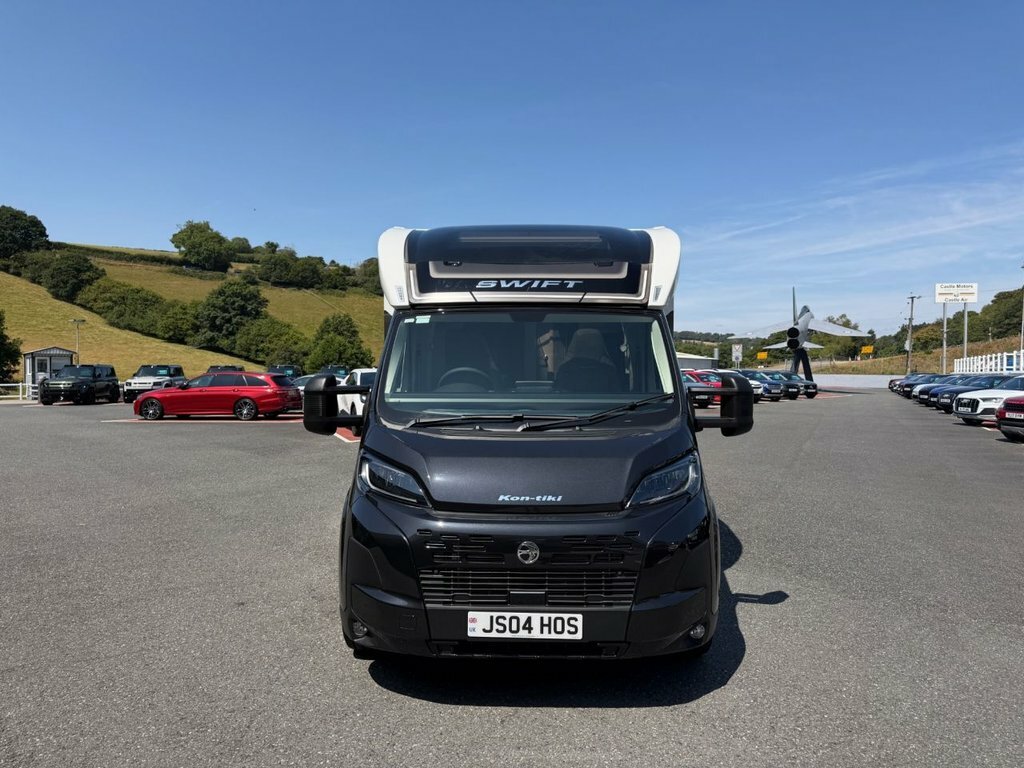 Fiat Ducato Diesel Black