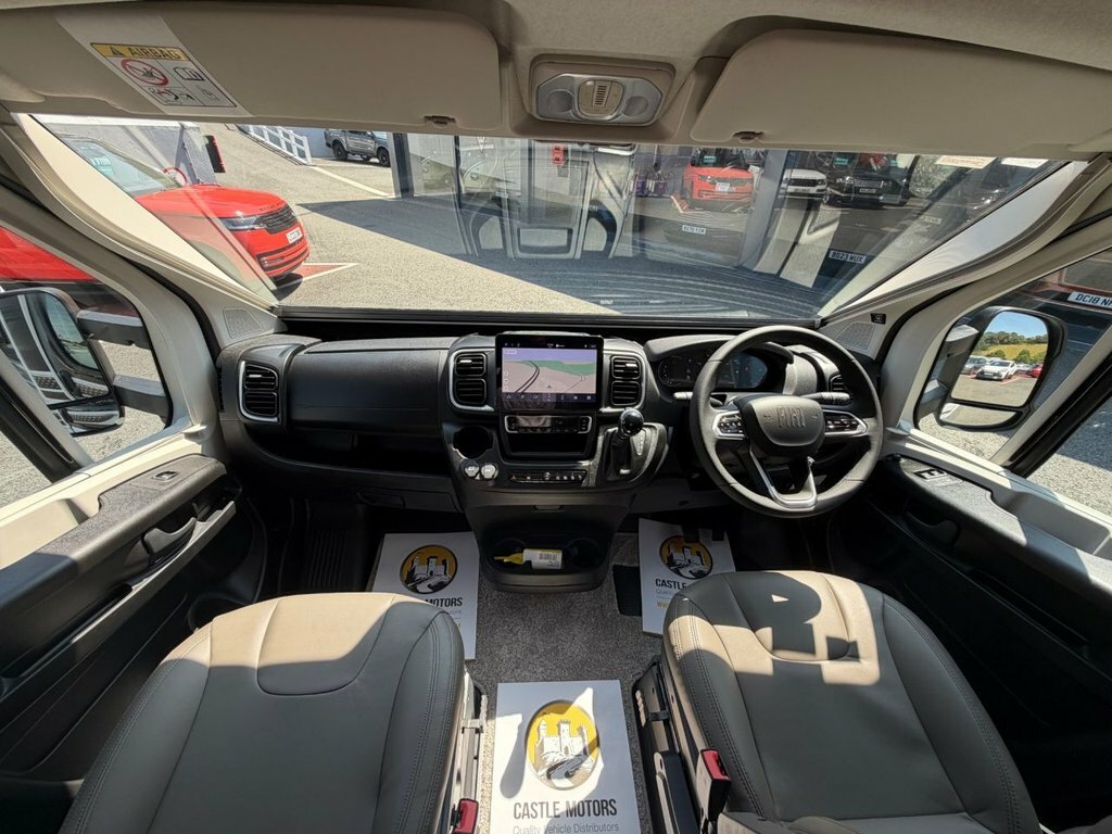 Fiat Ducato Ducato S2 2.2 White #7