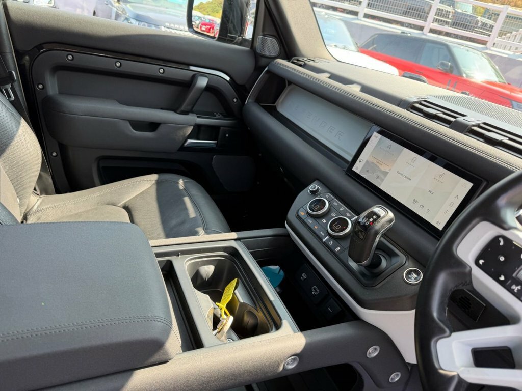 Land Rover Defender X-dynamic Hse Mhev Grey #9
