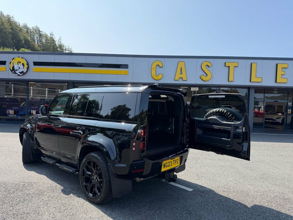 Land Rover Defender X-dynamic Hse Mhev Grey #13