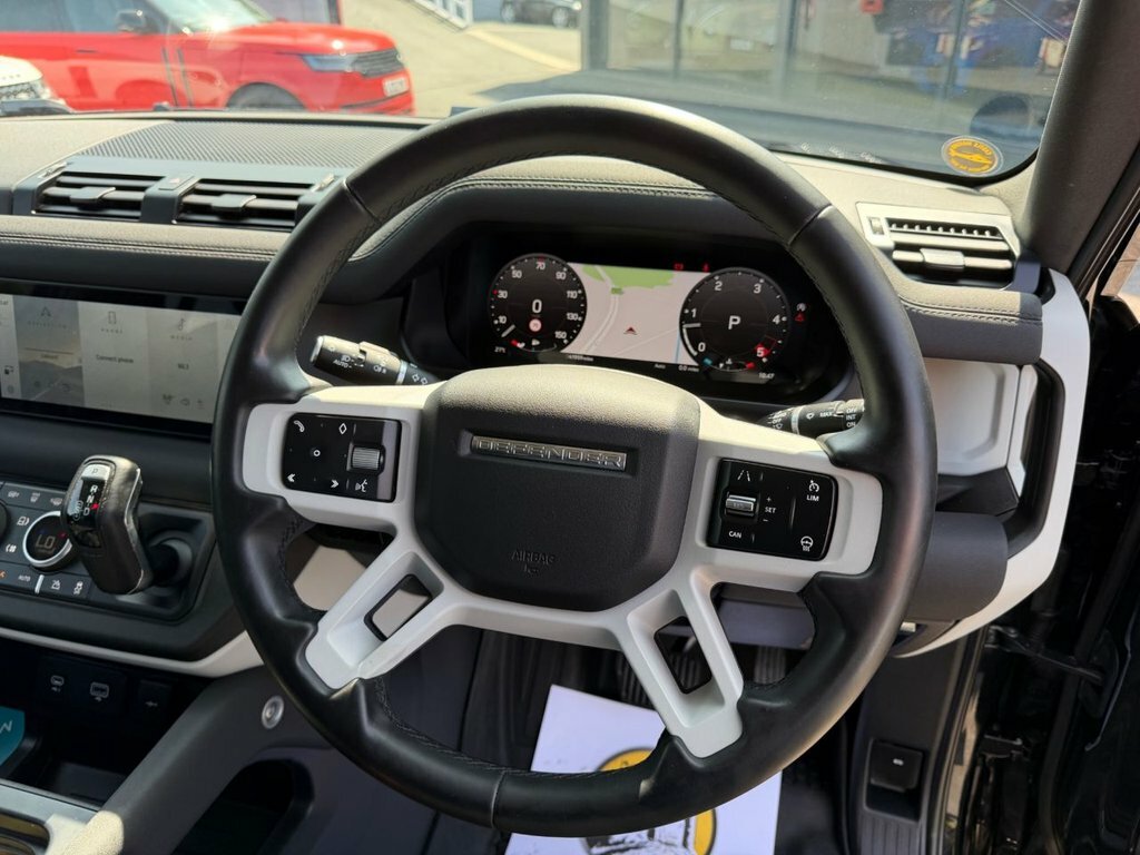 Land Rover Defender X-dynamic Hse Mhev Grey #8