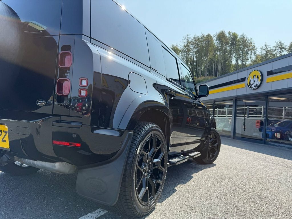 Land Rover Defender X-dynamic Hse Mhev Grey #24