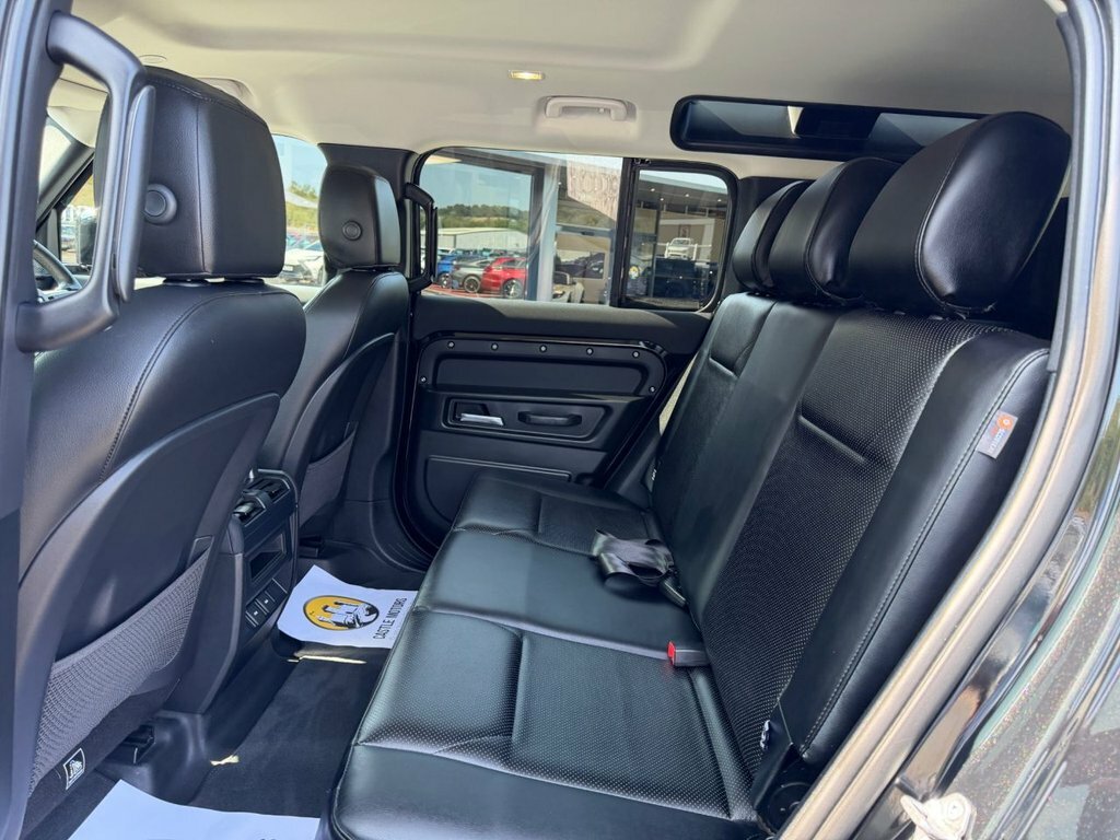 Land Rover Defender X-dynamic Hse Mhev Grey #15