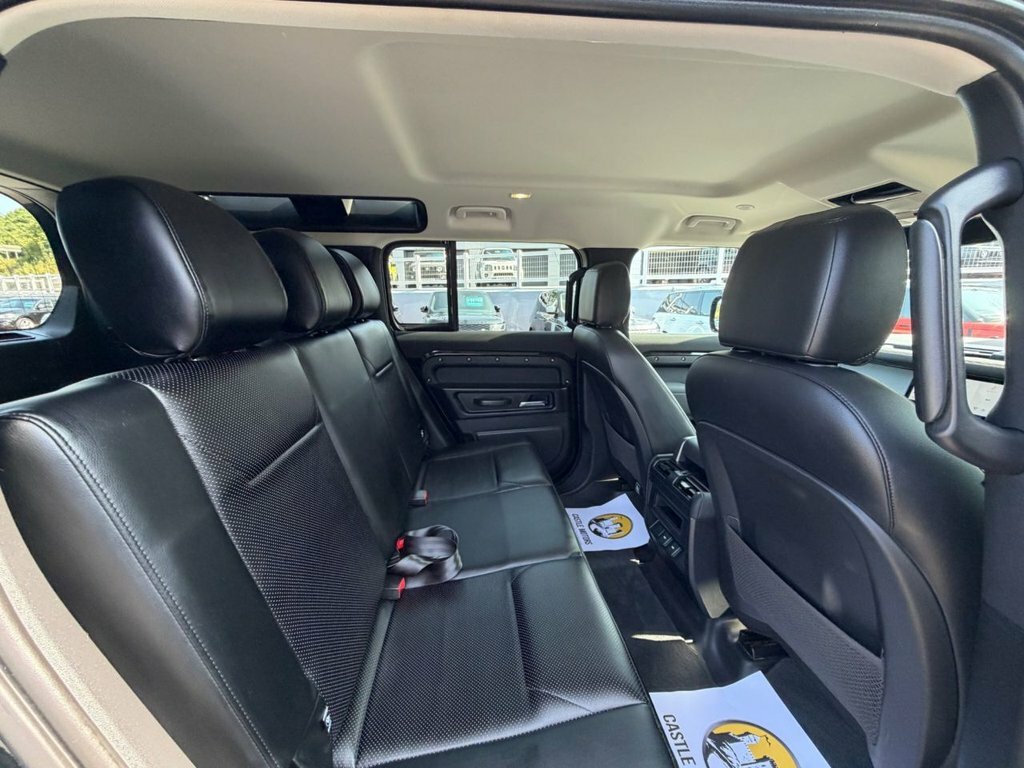 Land Rover Defender X-dynamic Hse Mhev Grey #11