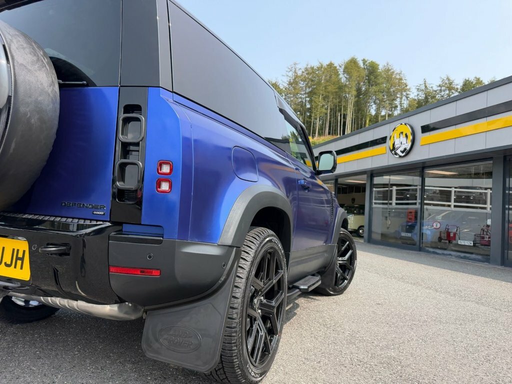 Land Rover Defender D300 X-dynamic Hse Grey #29