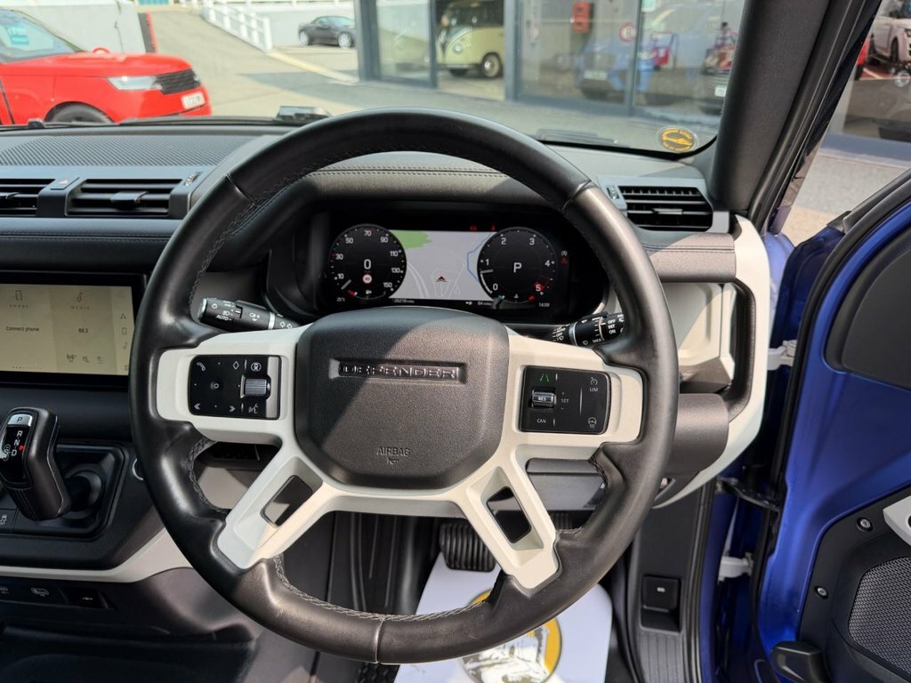 Land Rover Defender D300 X-dynamic Hse Grey #8