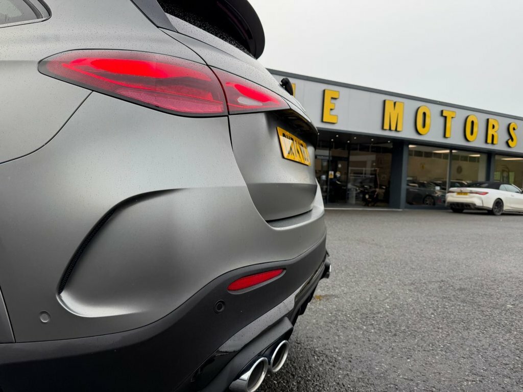 Mercedes-Benz GLC Class Suv Black #23