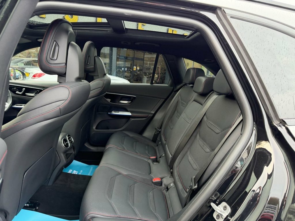Mercedes-Benz GLC Class Suv Black #15