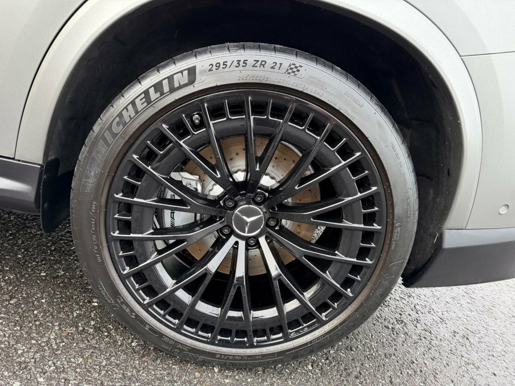 Mercedes-Benz GLC Class Suv Black #34