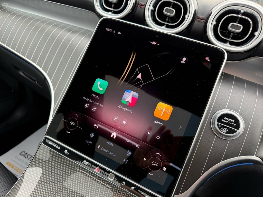 Mercedes-Benz GLC Class Suv Black #27