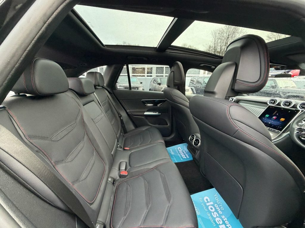 Mercedes-Benz GLC Class Suv Black #11