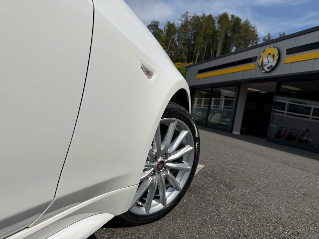 Fiat 124 Spider 1.4 Multiair Lusso Red #19