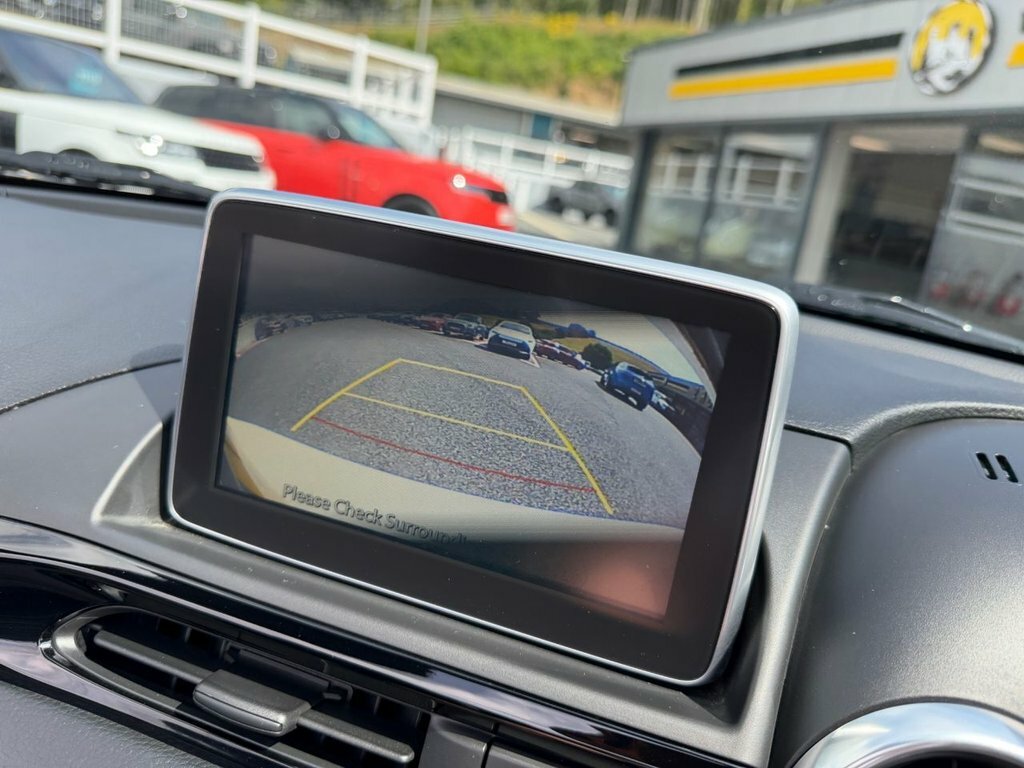 Fiat 124 Spider 1.4 Multiair Lusso Red #27